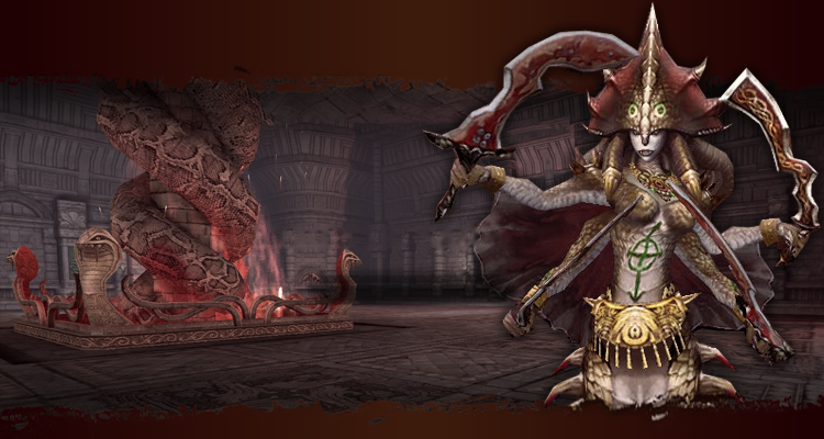 Serpent Dungeon