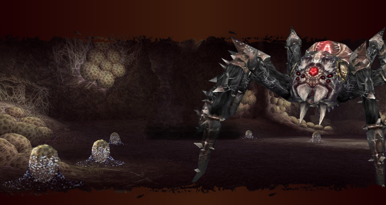 Spider Dungeon