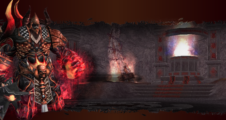 Razador Dungeon