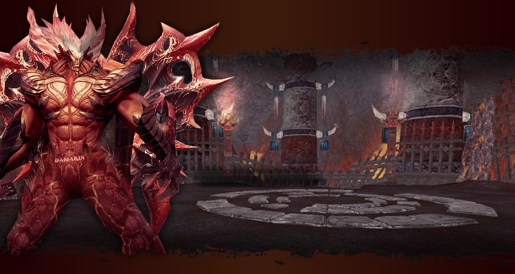 Madma Lord Dungeon