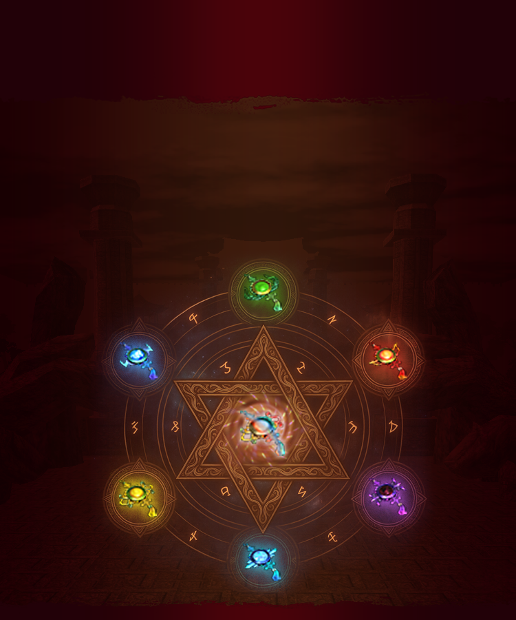 Talismans